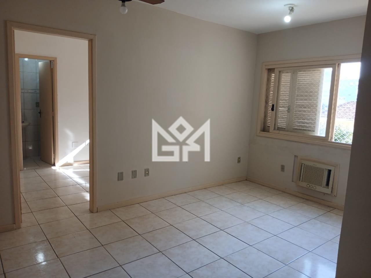 Apartamento com 1 quarto para aluguel, 60m² - Azenha - Porto Alegre: 