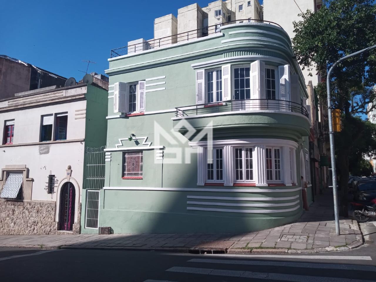 Sobrado com para aluguel, 215m² - Centro Histórico - Porto Alegre: 