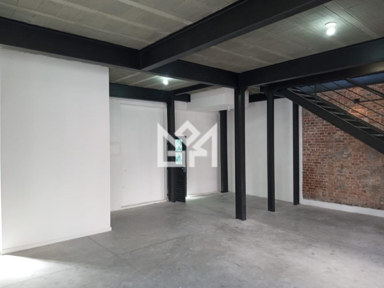 Sobrado com para aluguel, 215m² - Centro Histórico - Porto Alegre: 