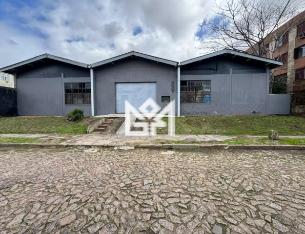 Pavilhão/Galpão/Depósito/Armazém com para aluguel, 740m² - Rubem Berta - Porto Alegre: 