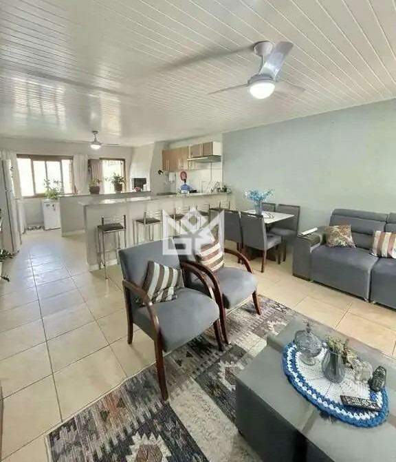 Casa com 2 quartos à venda, 139m² - Partenon - Porto Alegre: 