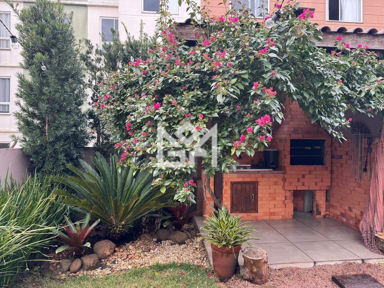 Casa com 2 quartos à venda, 56,87m² - Santa Cruz - Gravataí: 