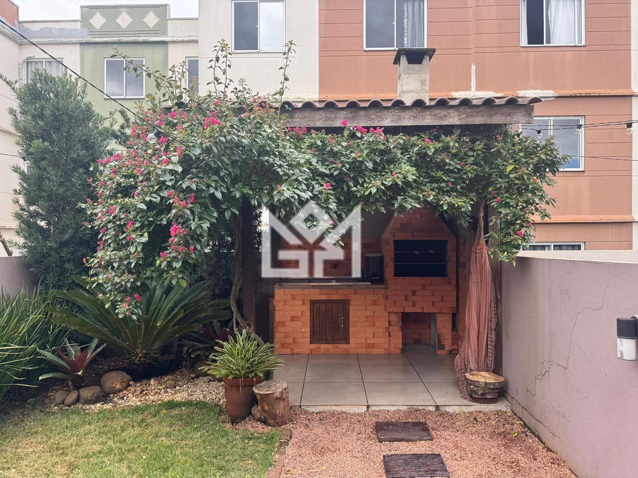 Casa com 2 quartos à venda, 56,87m² - Santa Cruz - Gravataí: 