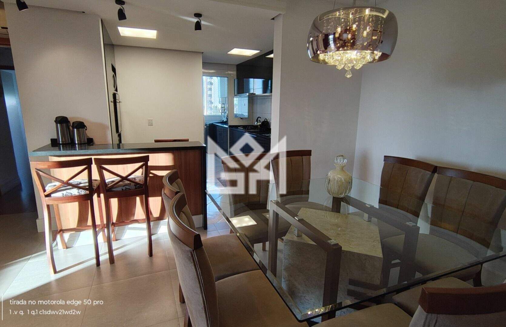 Apartamento com 3 quartos à venda, 101m² - Reserva Dom Feliciano - Gravataí: 