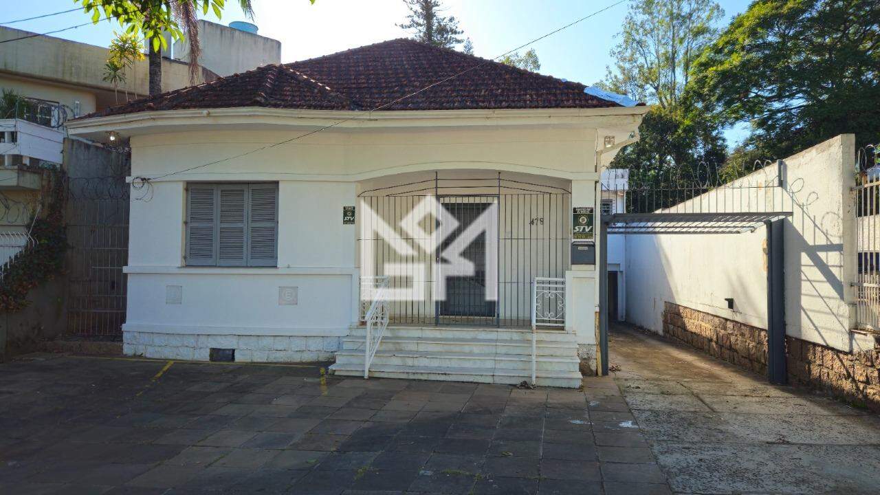 Casa com 2 quartos para aluguel, 210m² - São João - Porto Alegre: 