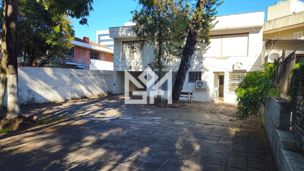 Casa com 2 quartos para aluguel, 210m² - São João - Porto Alegre: 