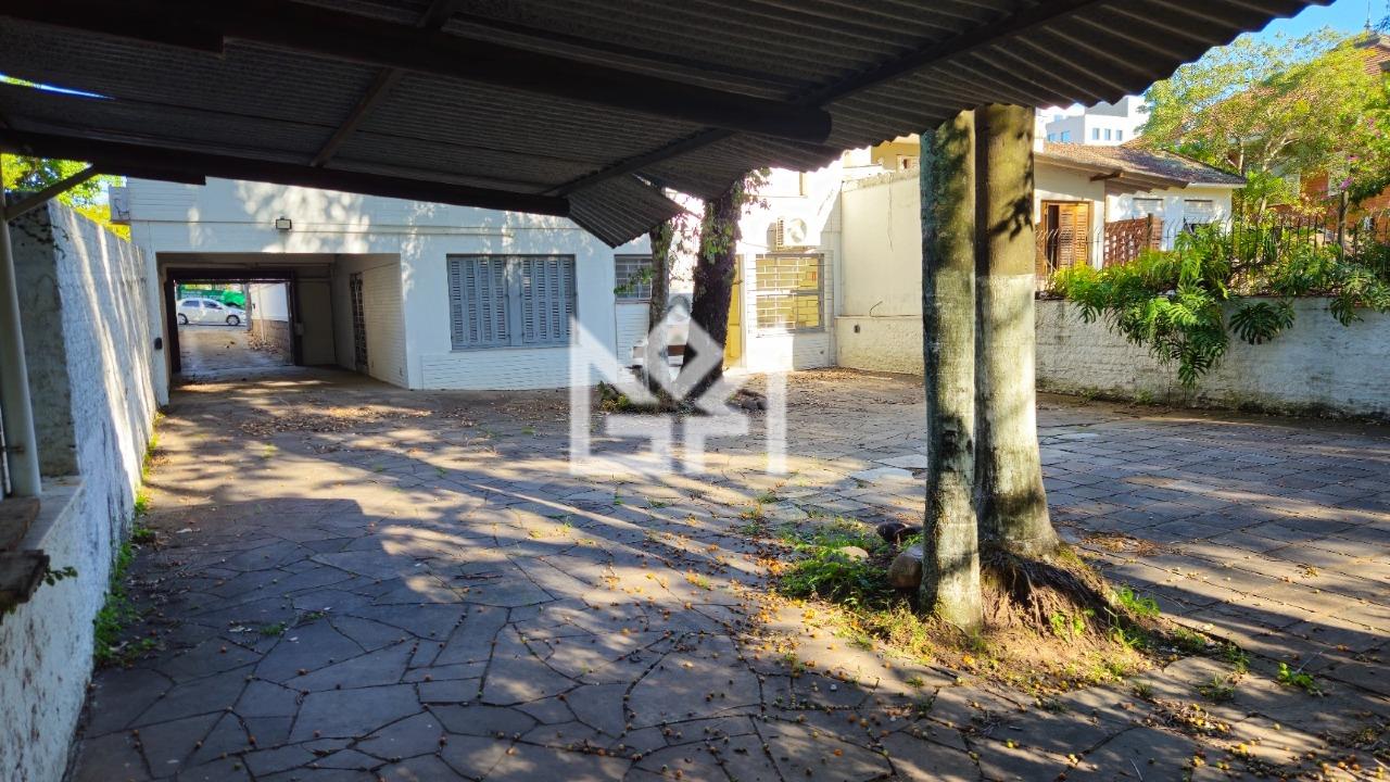 Casa com 2 quartos para aluguel, 210m² - São João - Porto Alegre: 