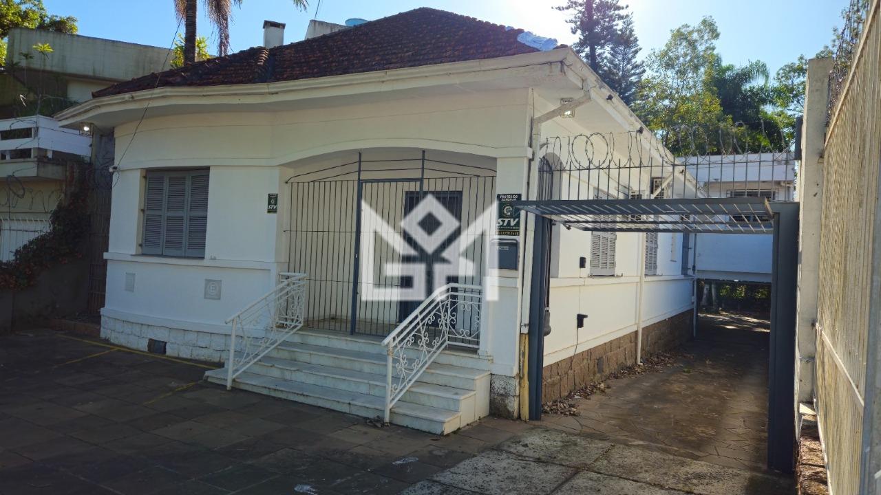 Casa com 2 quartos para aluguel, 210m² - São João - Porto Alegre: 