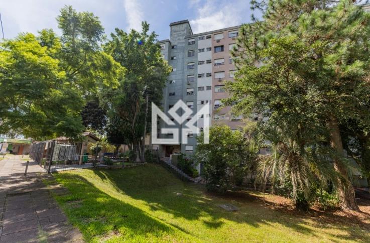 Apartamento com 1 quarto à venda, 53m² - Jardim Sabará - Porto Alegre: 