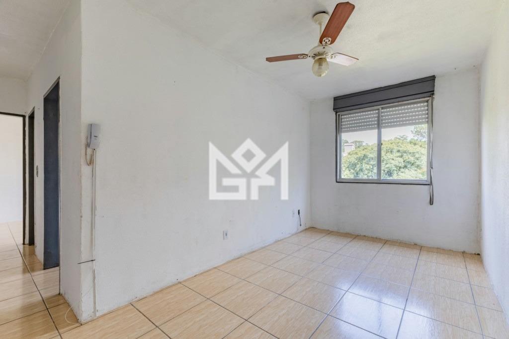 Apartamento com 1 quarto à venda, 53m² - Jardim Sabará - Porto Alegre: 