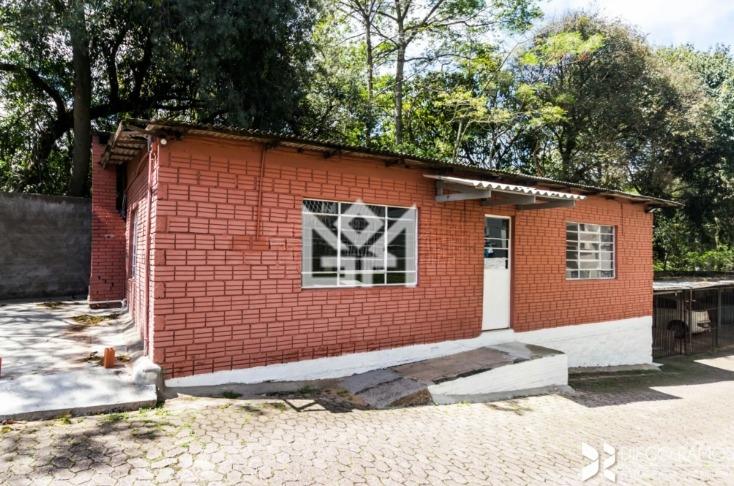 Apartamento com 1 quarto à venda, 53m² - Jardim Sabará - Porto Alegre: 