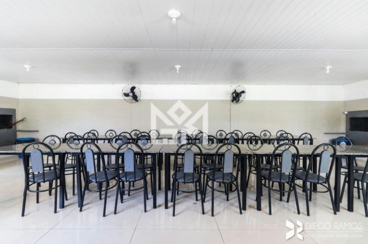 Apartamento com 1 quarto à venda, 53m² - Jardim Sabará - Porto Alegre: 