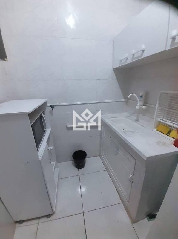 Studio/Loft/Kitnet com 1 quarto para aluguel, 32m² - São Geraldo - Porto Alegre: 