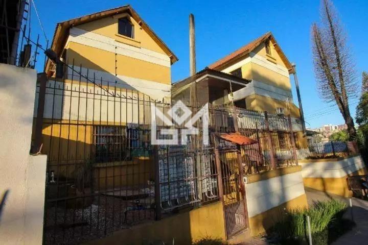 Sobrado com 3 quartos para aluguel, 80m² - Santa Tereza - Porto Alegre: 