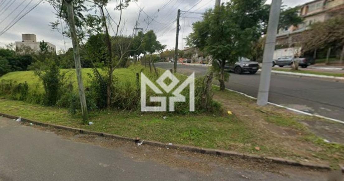 Terreno/Lote com para aluguel, 526m² - Jardim Itu - Porto Alegre: 
