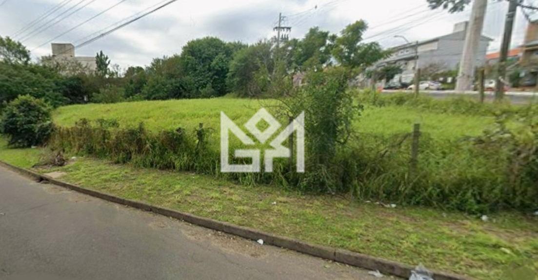 Terreno/Lote com para aluguel, 526m² - Jardim Itu - Porto Alegre: 
