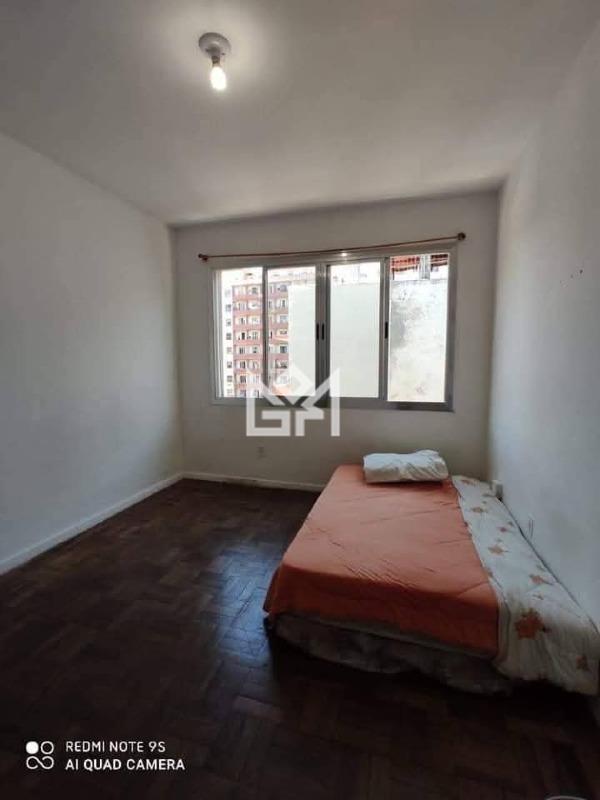 Apartamento com 1 quarto para aluguel, 38m² - Centro Histórico - Porto Alegre: 