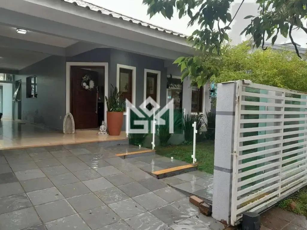 Casa com 3 quartos à venda, 146m² - Reserva do Arvoredo - Gravataí: 