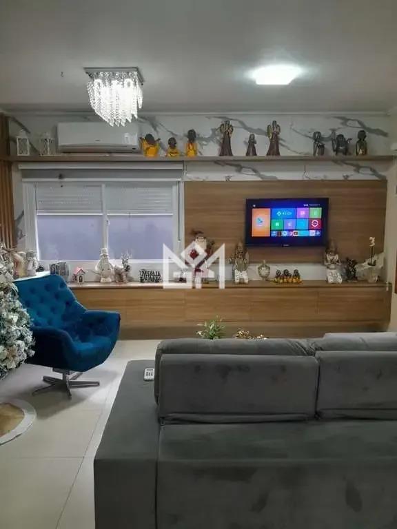 Casa com 3 quartos à venda, 146m² - Reserva do Arvoredo - Gravataí: 