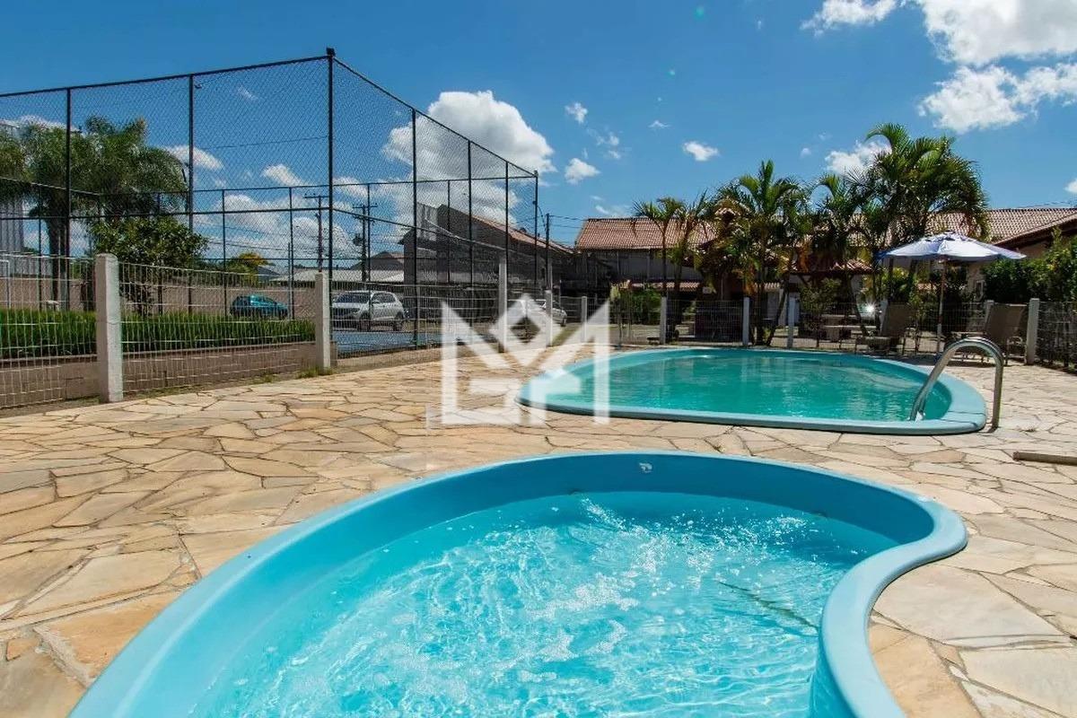 Casa com 2 quartos à venda, 96m² - Rio Branco - Canoas: 