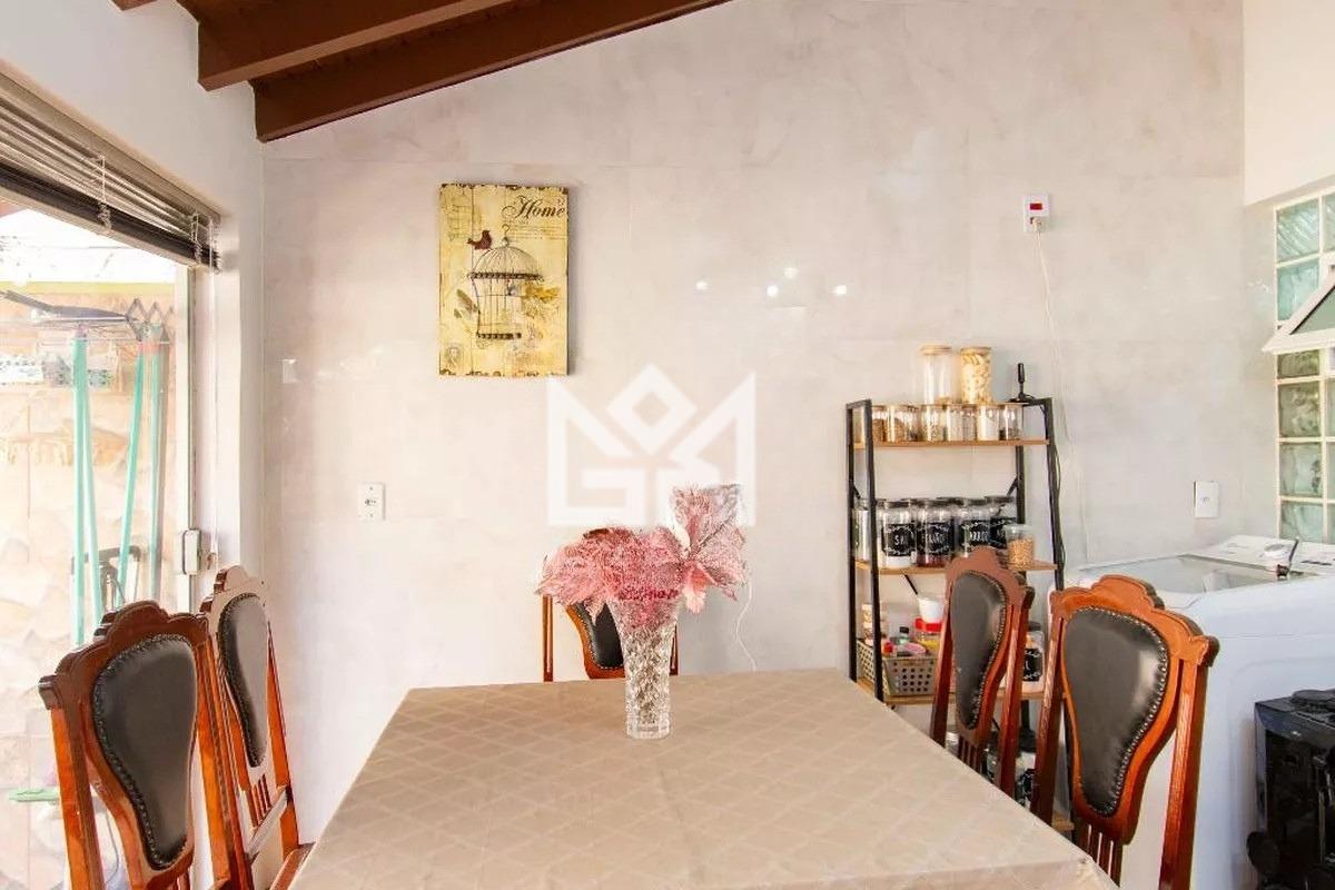 Casa com 2 quartos à venda, 96m² - Rio Branco - Canoas: 