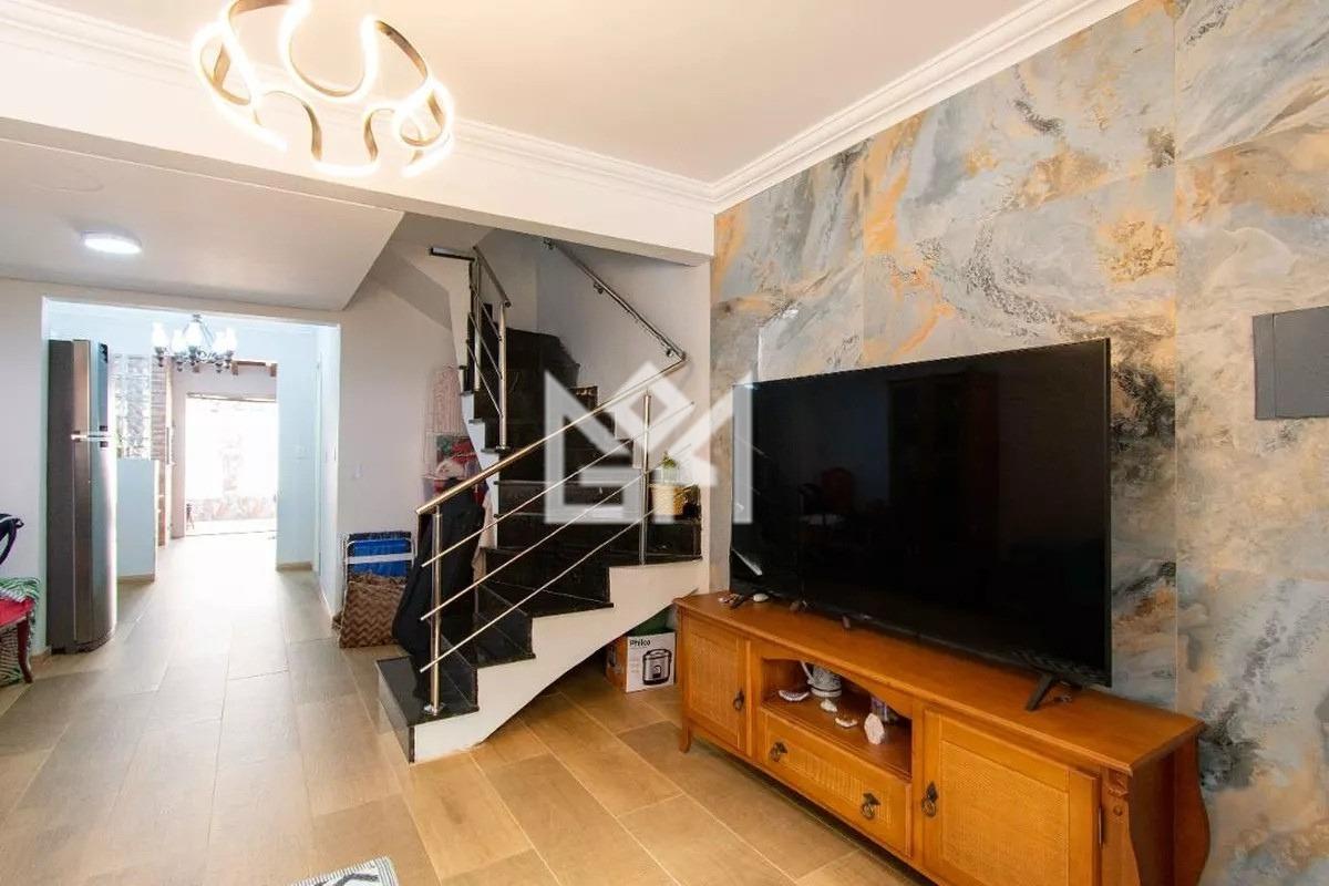 Casa com 2 quartos à venda, 96m² - Rio Branco - Canoas: 