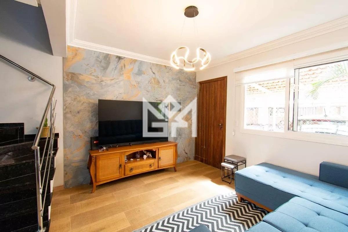 Casa com 2 quartos à venda, 96m² - Rio Branco - Canoas: 