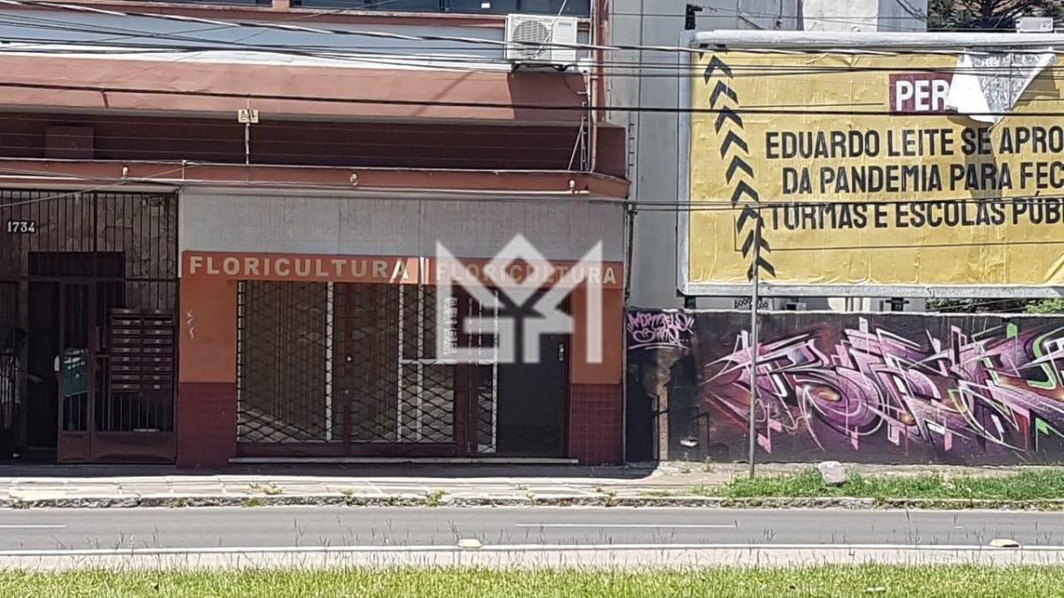 Loja com à venda, 103m² - Petrópolis - Porto Alegre: 