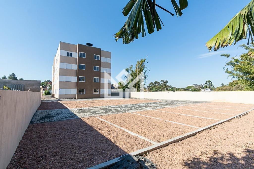 Apartamento com 2 quartos à venda, 45,63m² - Barnabé - Gravataí: 