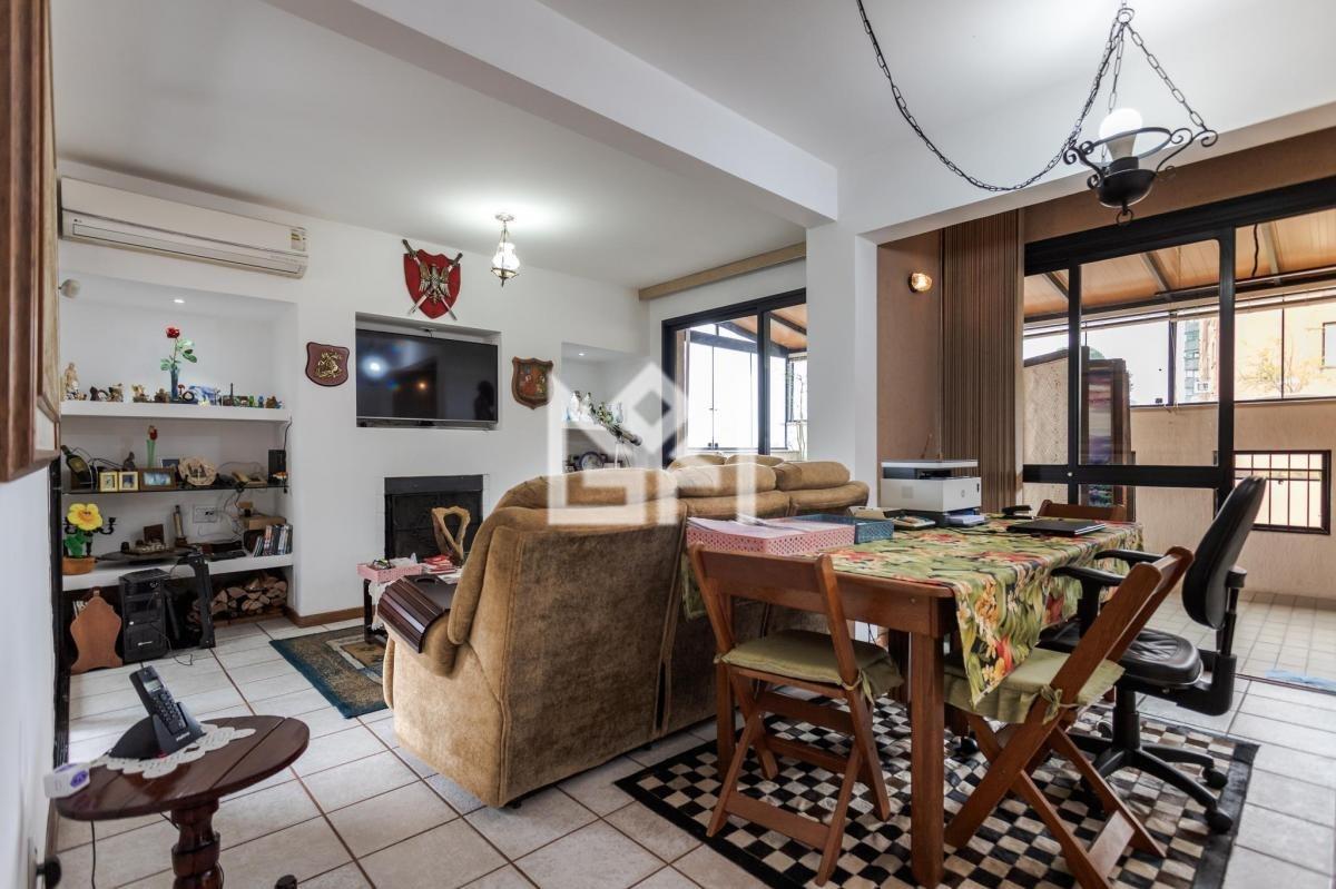Cobertura com 4 quartos à venda, 206m² - Petrópolis - Porto Alegre: 