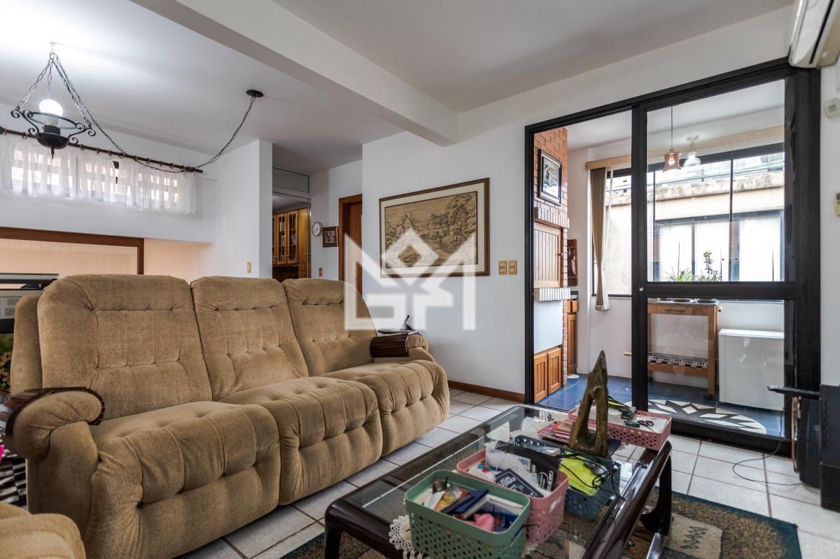 Cobertura com 4 quartos à venda, 206m² - Petrópolis - Porto Alegre: 