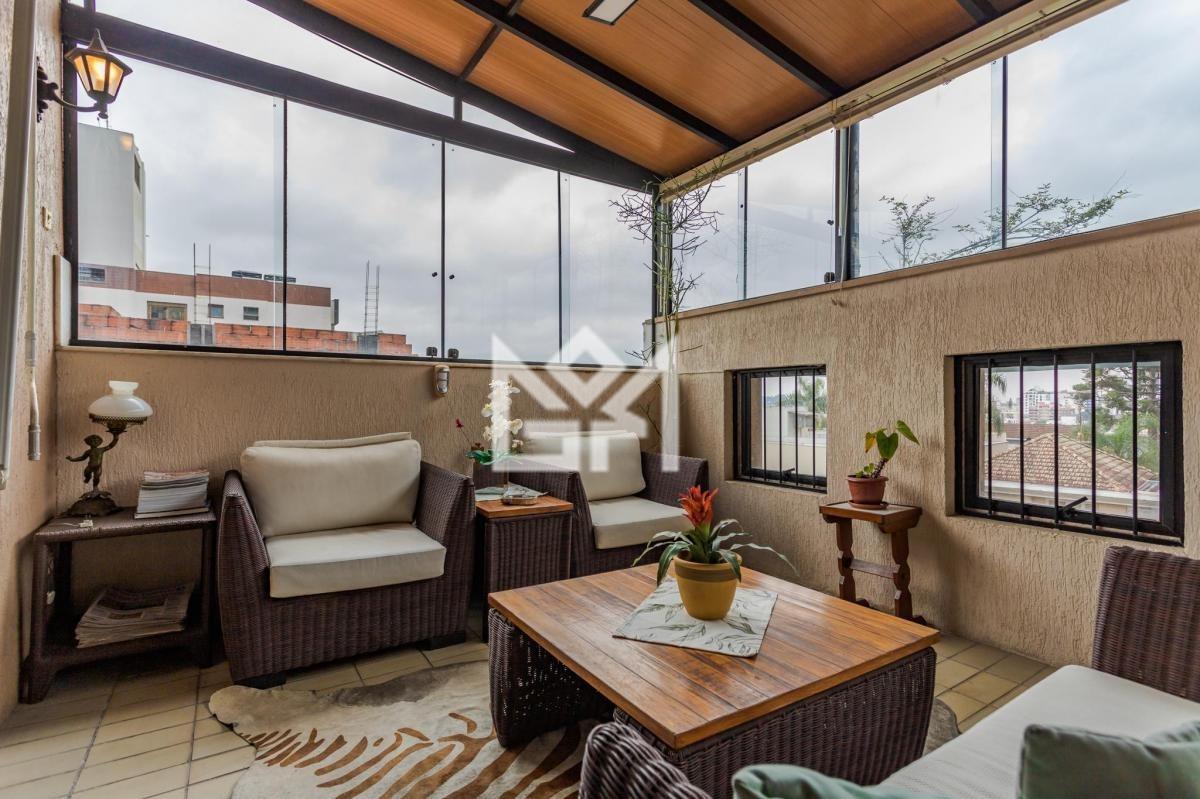 Cobertura com 4 quartos à venda, 206m² - Petrópolis - Porto Alegre: 