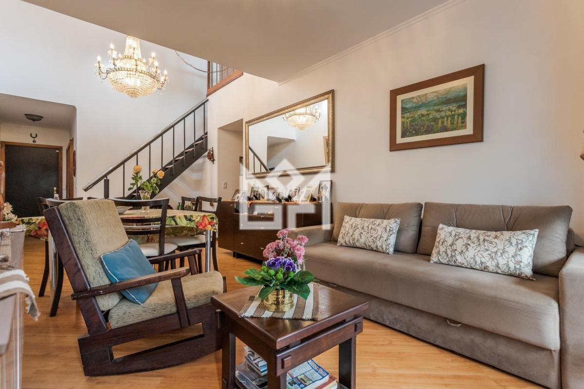 Cobertura com 4 quartos para aluguel, 206m² - Petrópolis - Porto Alegre: 