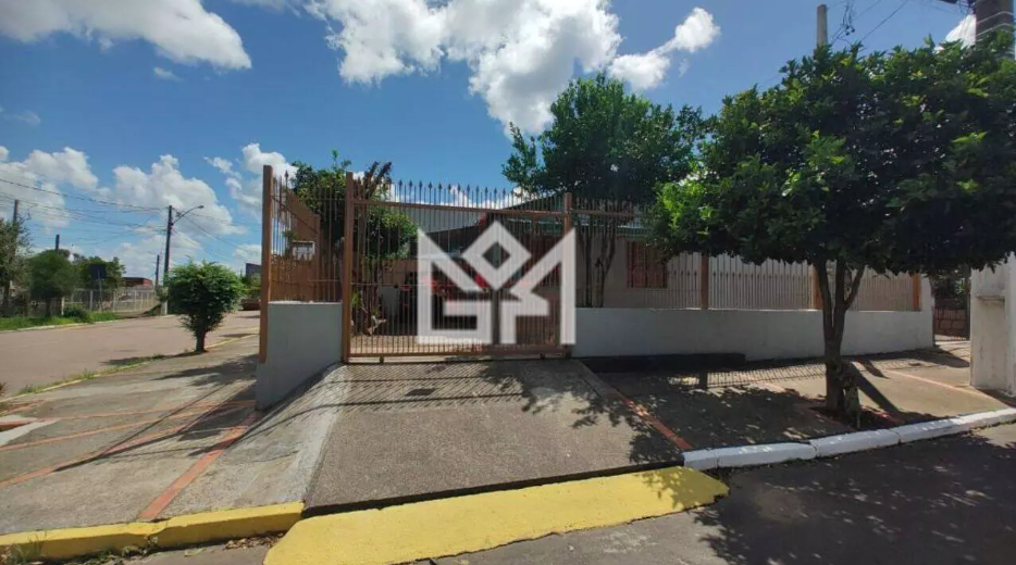 Casa com 2 quartos para aluguel, 70m² - COHAB C - Gravataí: 