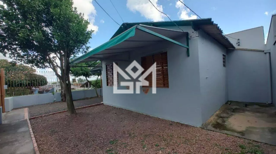 Casa com 2 quartos para aluguel, 70m² - COHAB C - Gravataí: 