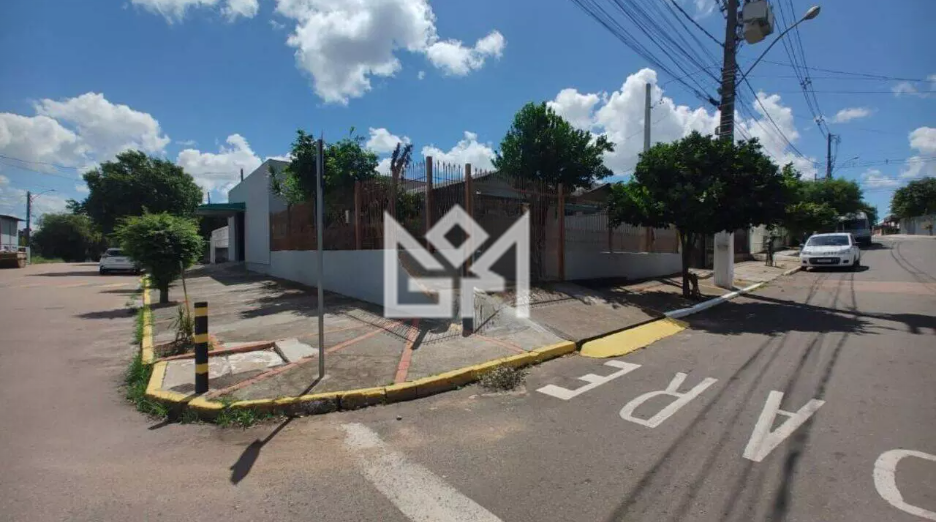 Casa com 2 quartos para aluguel, 70m² - COHAB C - Gravataí: 