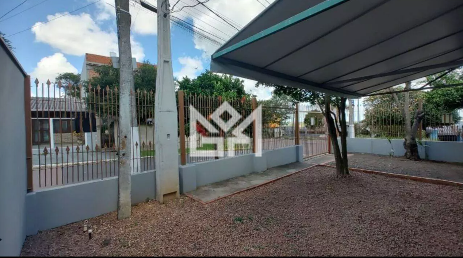 Casa com 2 quartos para aluguel, 70m² - COHAB C - Gravataí: 