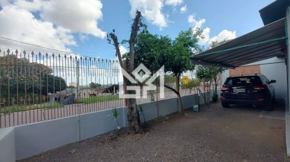 Casa com 2 quartos para aluguel, 70m² - COHAB C - Gravataí: 