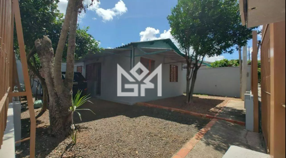 Casa com 2 quartos para aluguel, 70m² - COHAB C - Gravataí: 