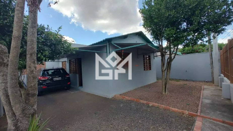 Casa com 2 quartos para aluguel, 70m² - COHAB C - Gravataí: 