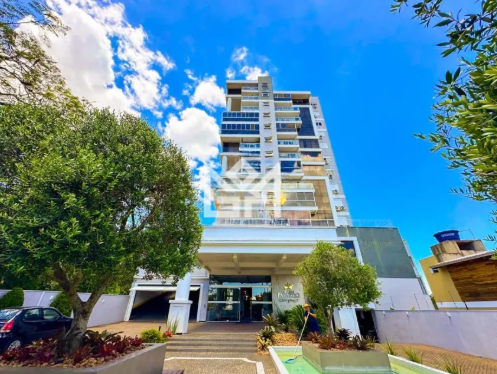 Apartamento com 3 quartos para aluguel, 95m² - Centro - Gravataí: 