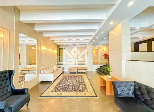 Apartamento com 3 quartos para aluguel, 95m² - Centro - Gravataí: 