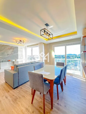 Apartamento com 3 quartos para aluguel, 95m² - Centro - Gravataí: 