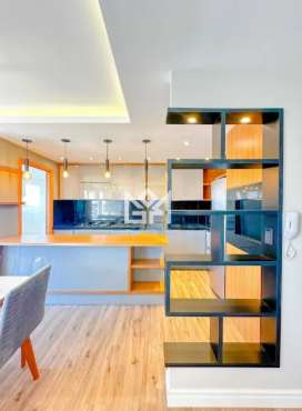 Apartamento com 3 quartos para aluguel, 95m² - Centro - Gravataí: 