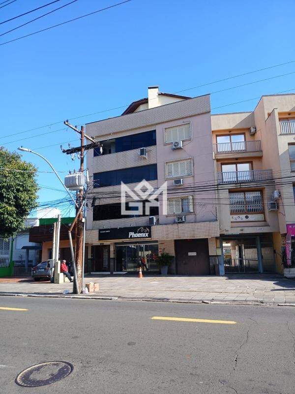 Apartamento com 1 quarto à venda, 60m² - Azenha - Porto Alegre: 