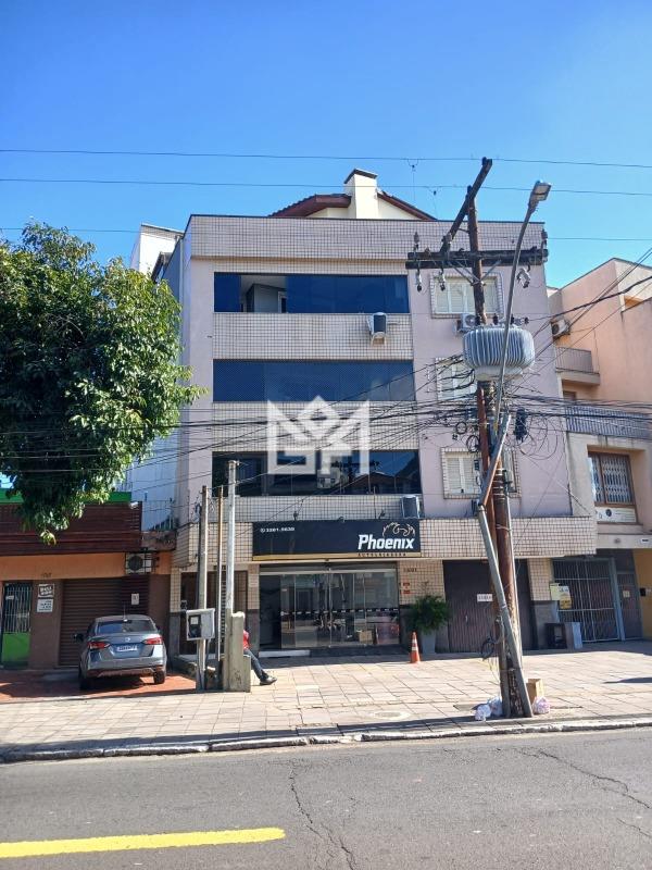 Apartamento com 1 quarto à venda, 60m² - Azenha - Porto Alegre: 