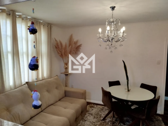 Apartamento com 3 quartos à venda, 98m² - Centro Histórico - Porto Alegre: 