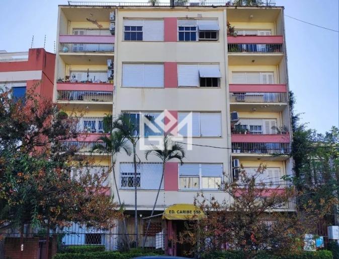 Apartamento com 2 quartos à venda, 65m² - Santa Cecília - Porto Alegre: 