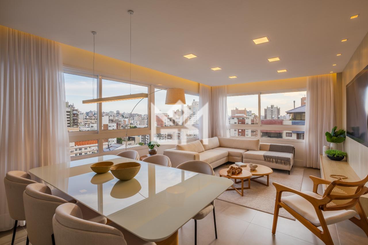 Cobertura com 3 quartos à venda, 209,42m² - Auxiliadora - Porto Alegre: 