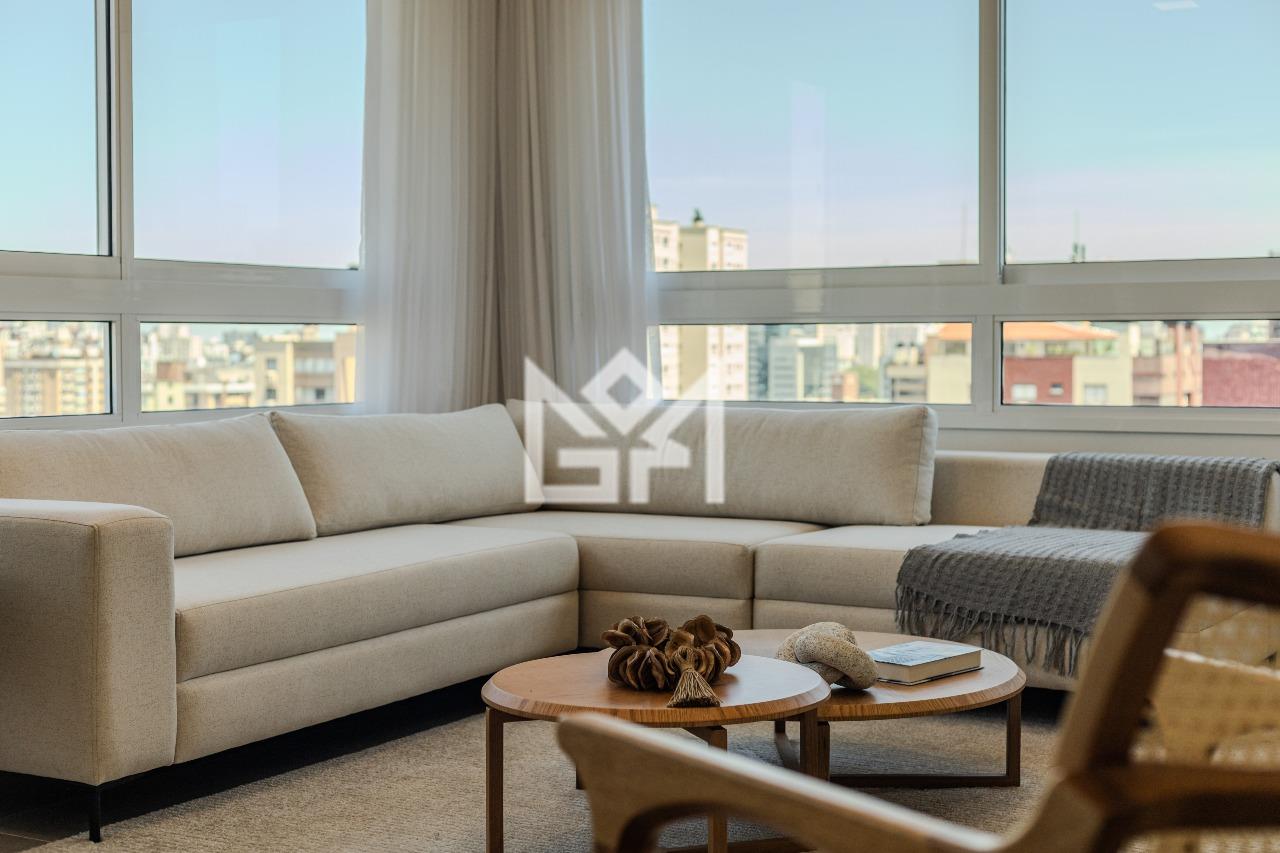 Cobertura com 3 quartos à venda, 209,42m² - Auxiliadora - Porto Alegre: 